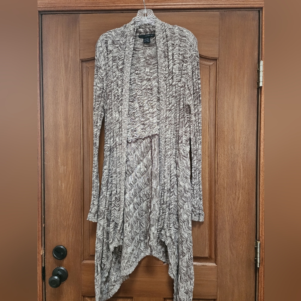 Calvin Klein Long Sweater Sz XL